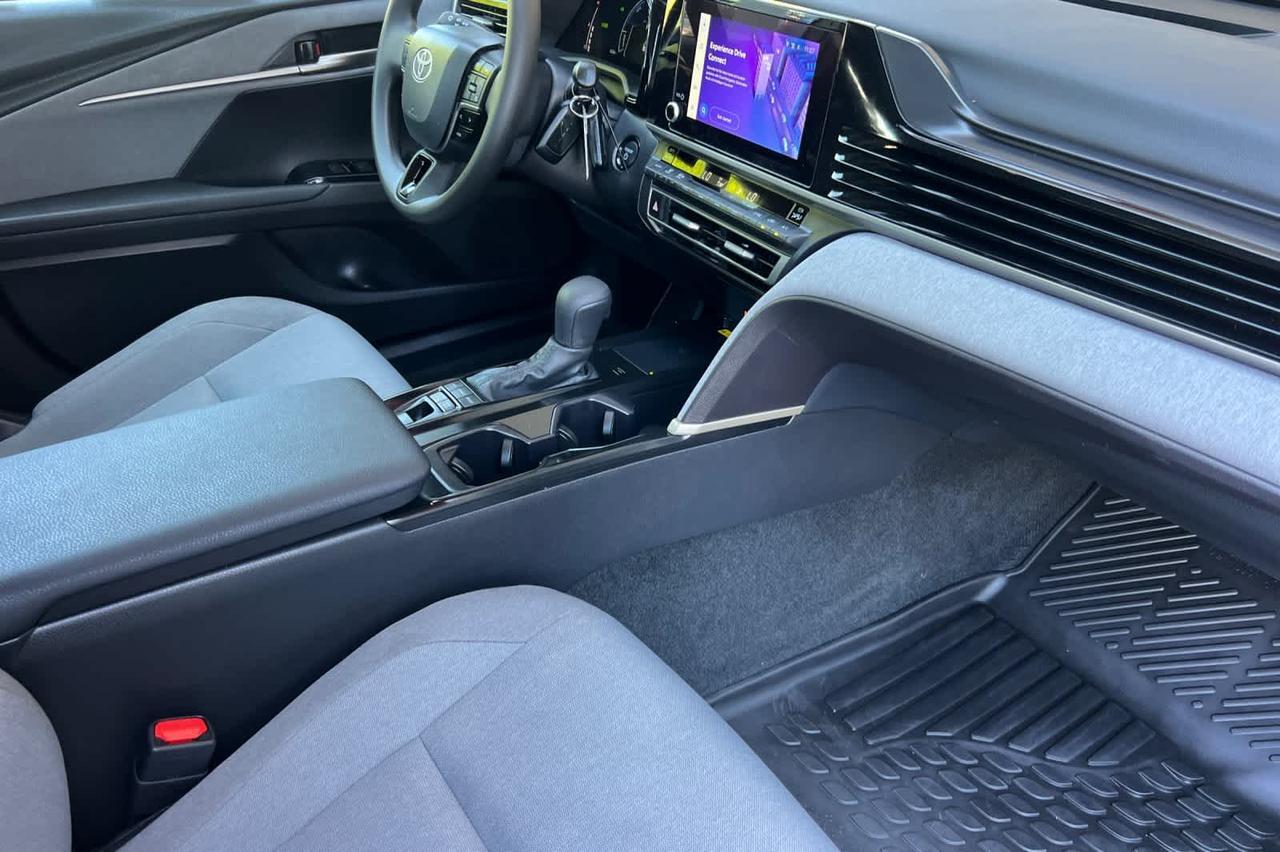 2025 Toyota Camry LE Roseville CA
