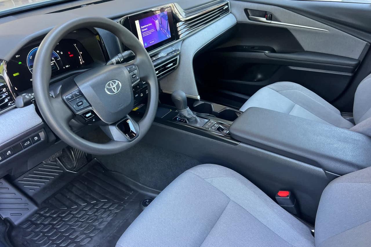 2025 Toyota Camry LE Roseville CA