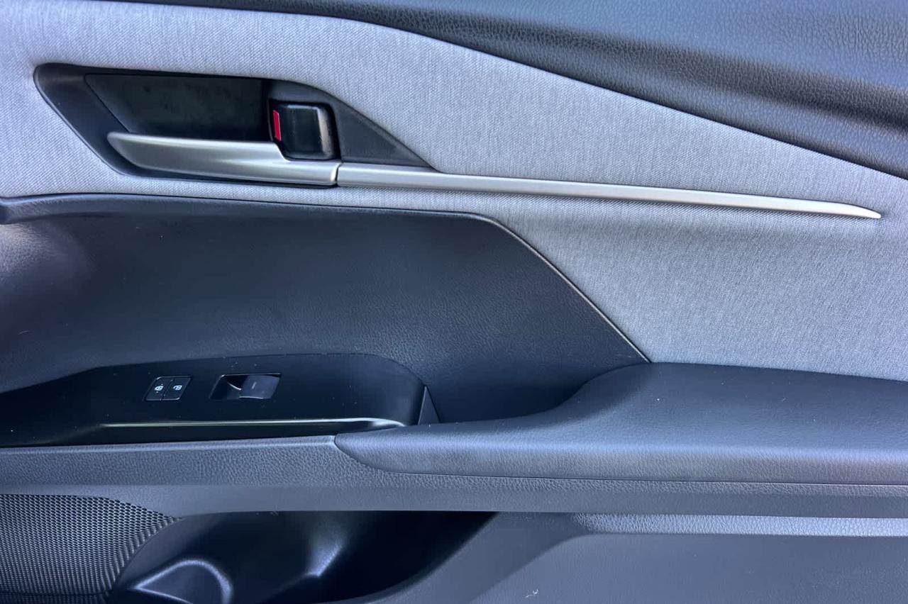 2025 Toyota Camry LE Roseville CA
