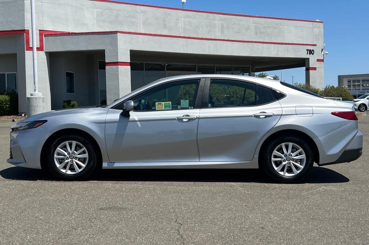 2025 Toyota Camry LE Roseville CA