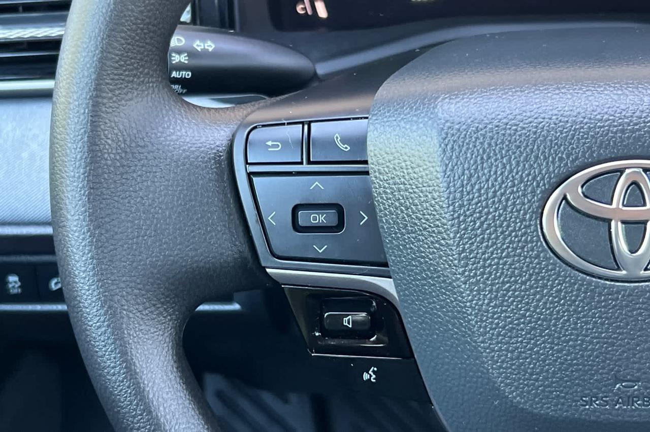 2025 Toyota Camry LE Roseville CA