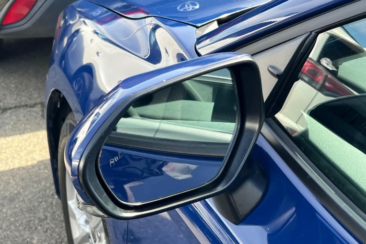 2025 Toyota Camry LE Roseville CA