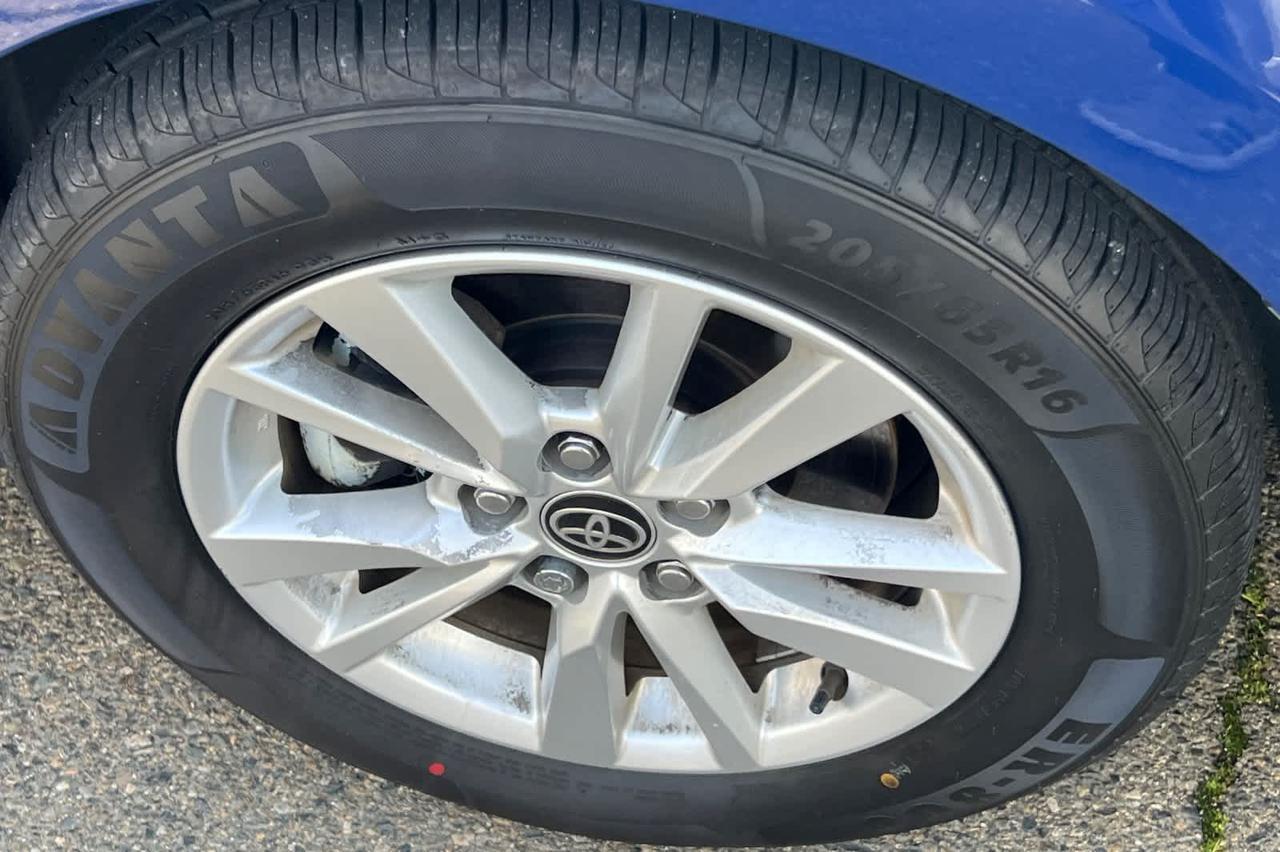 2025 Toyota Camry LE Roseville CA