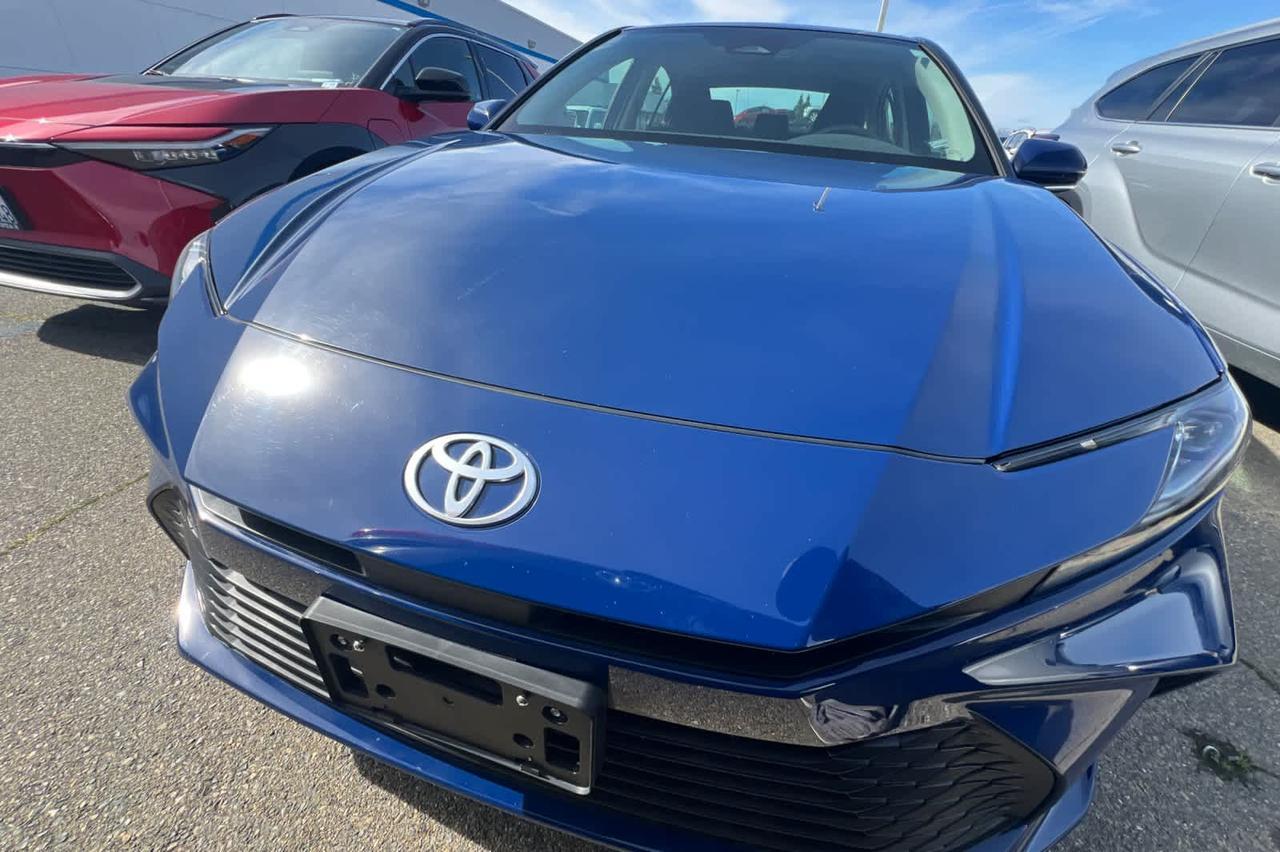 2025 Toyota Camry LE Roseville CA