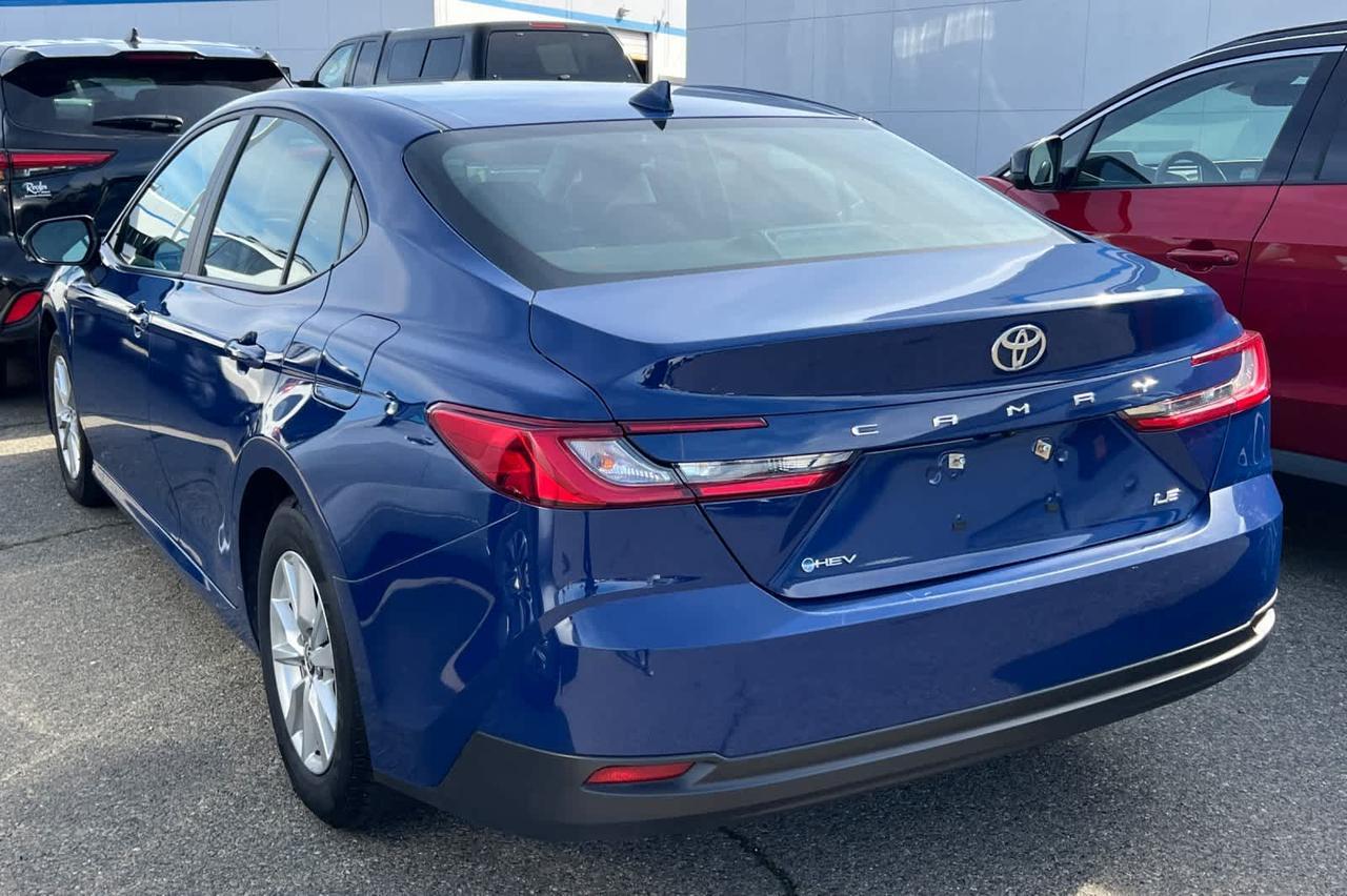 2025 Toyota Camry LE Roseville CA