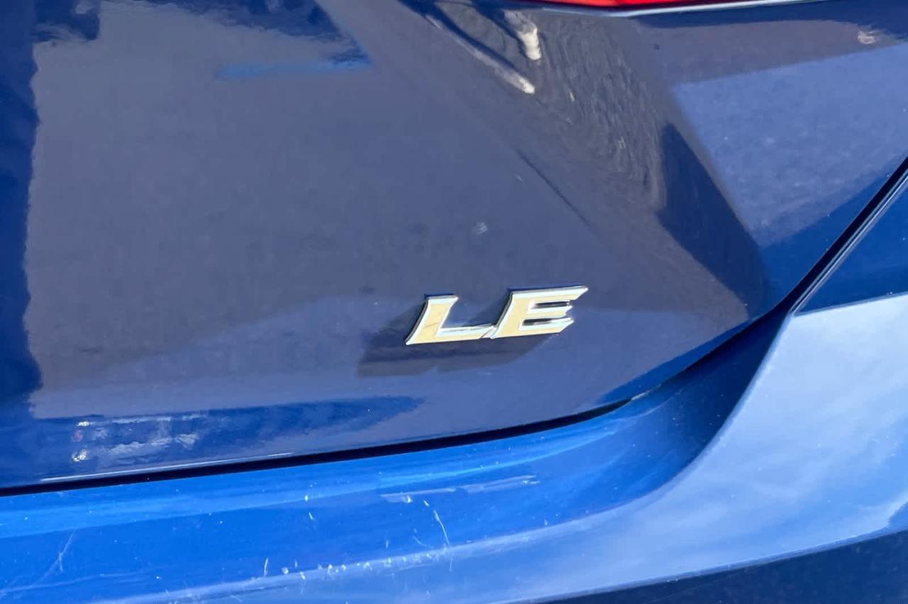 2025 Toyota Camry LE Roseville CA