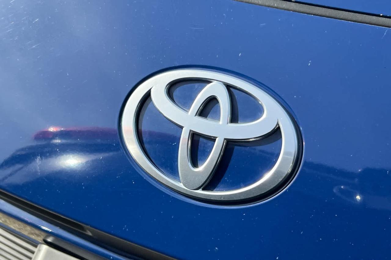 2025 Toyota Camry LE Roseville CA