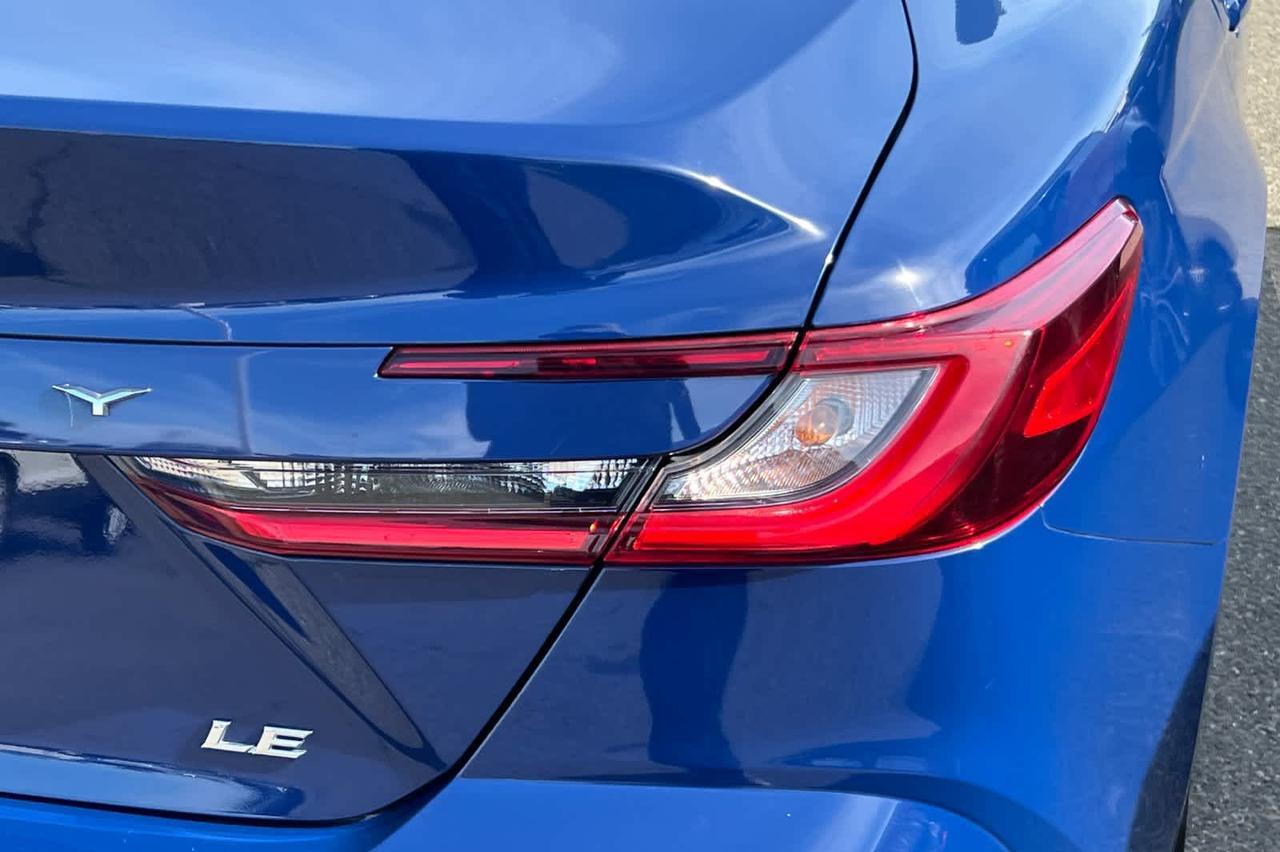 2025 Toyota Camry LE Roseville CA