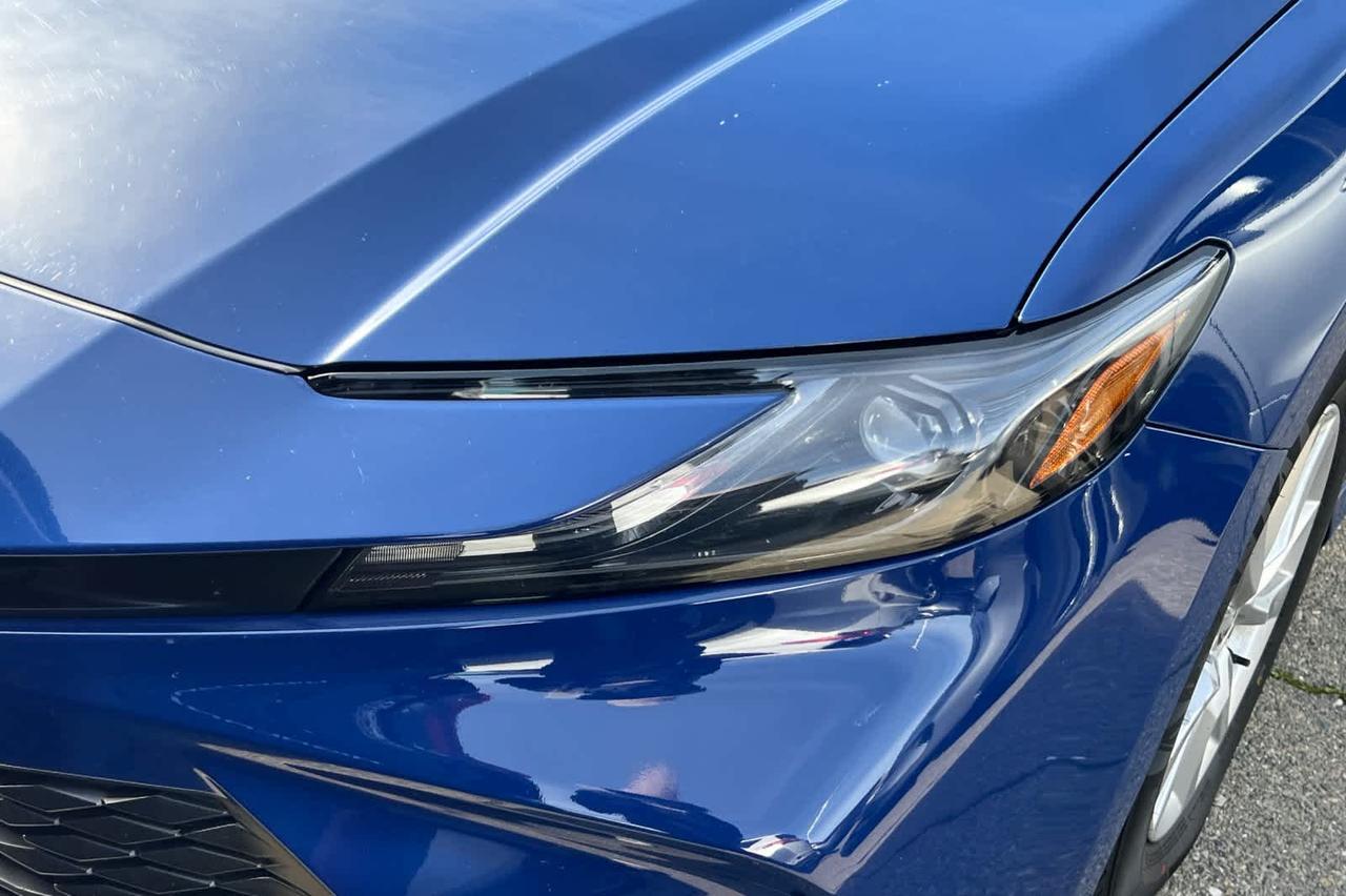 2025 Toyota Camry LE Roseville CA
