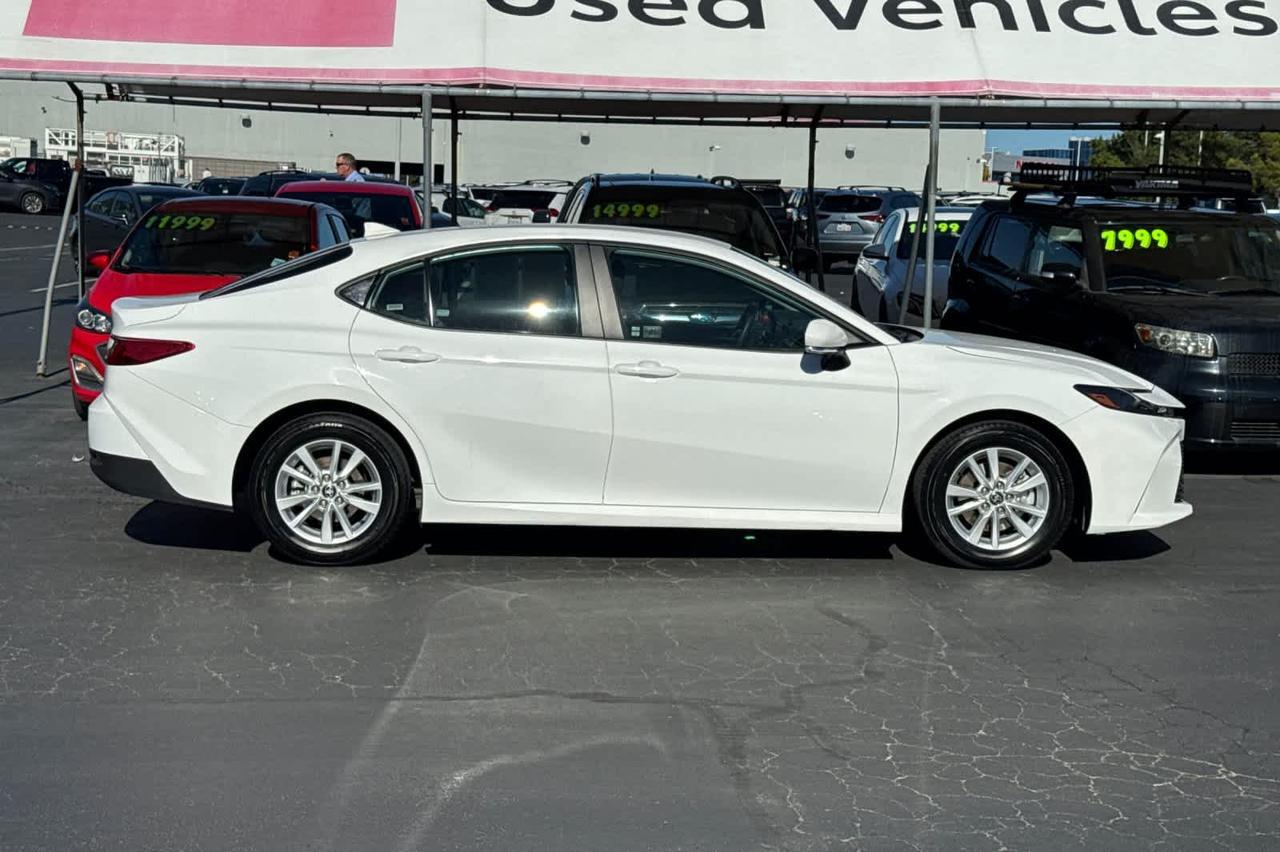 2025 Toyota Camry LE Roseville CA