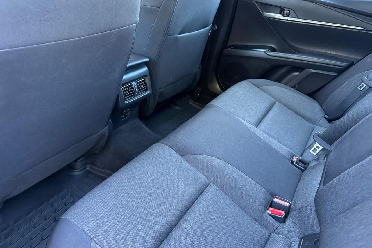 2025 Toyota Camry LE Roseville CA