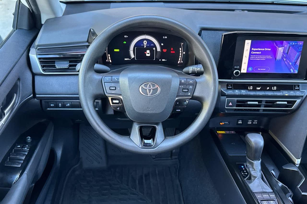 2025 Toyota Camry LE Roseville CA