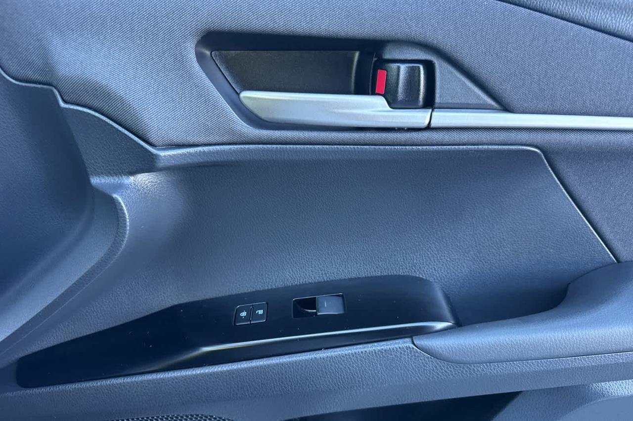 2025 Toyota Camry LE Roseville CA