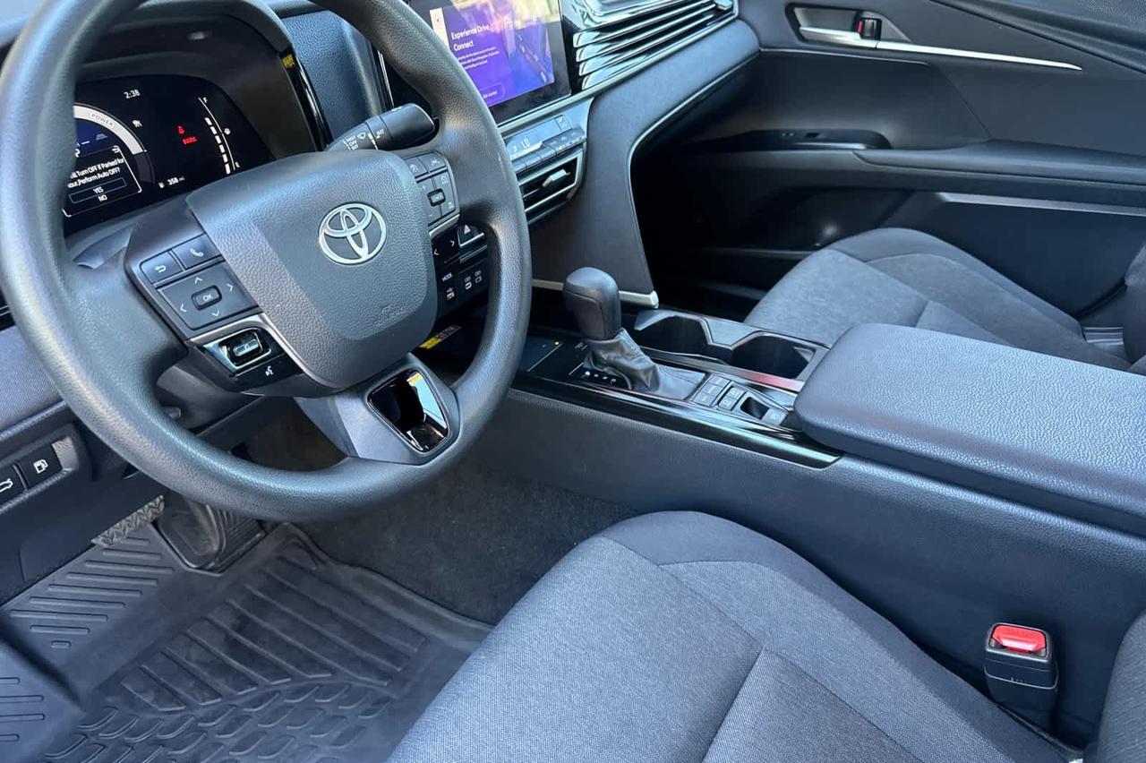 2025 Toyota Camry LE Roseville CA
