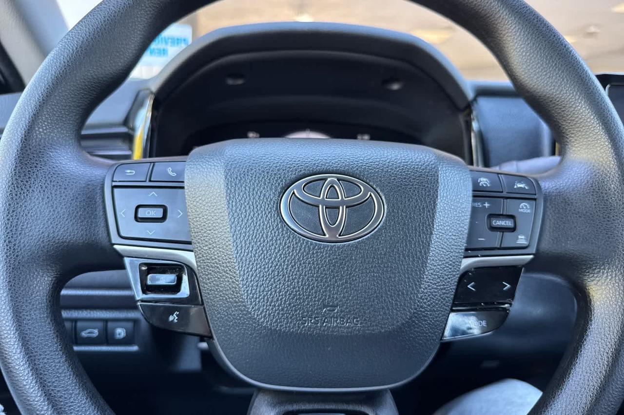 2025 Toyota Camry LE Roseville CA