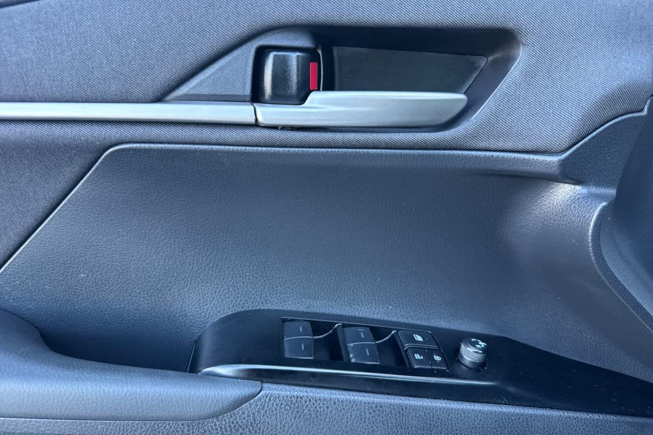 2025 Toyota Camry LE Roseville CA