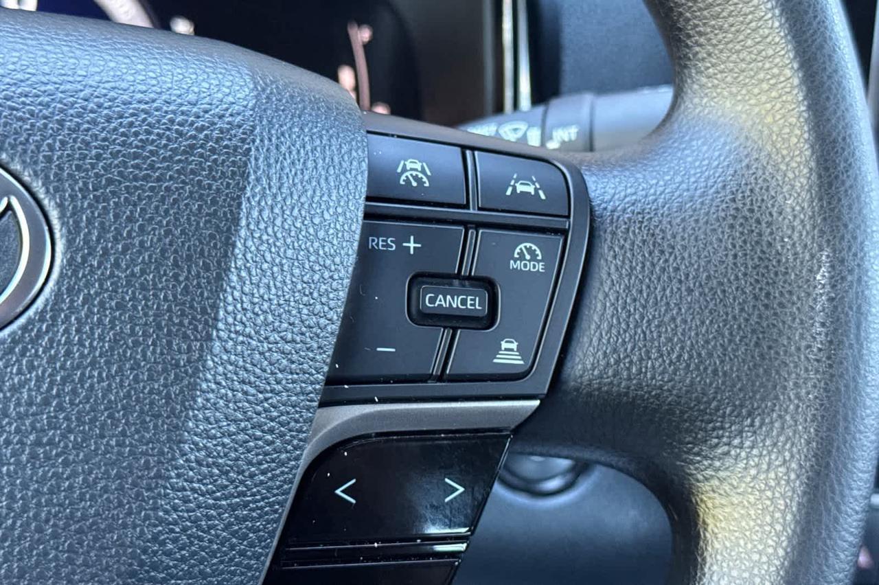 2025 Toyota Camry LE Roseville CA