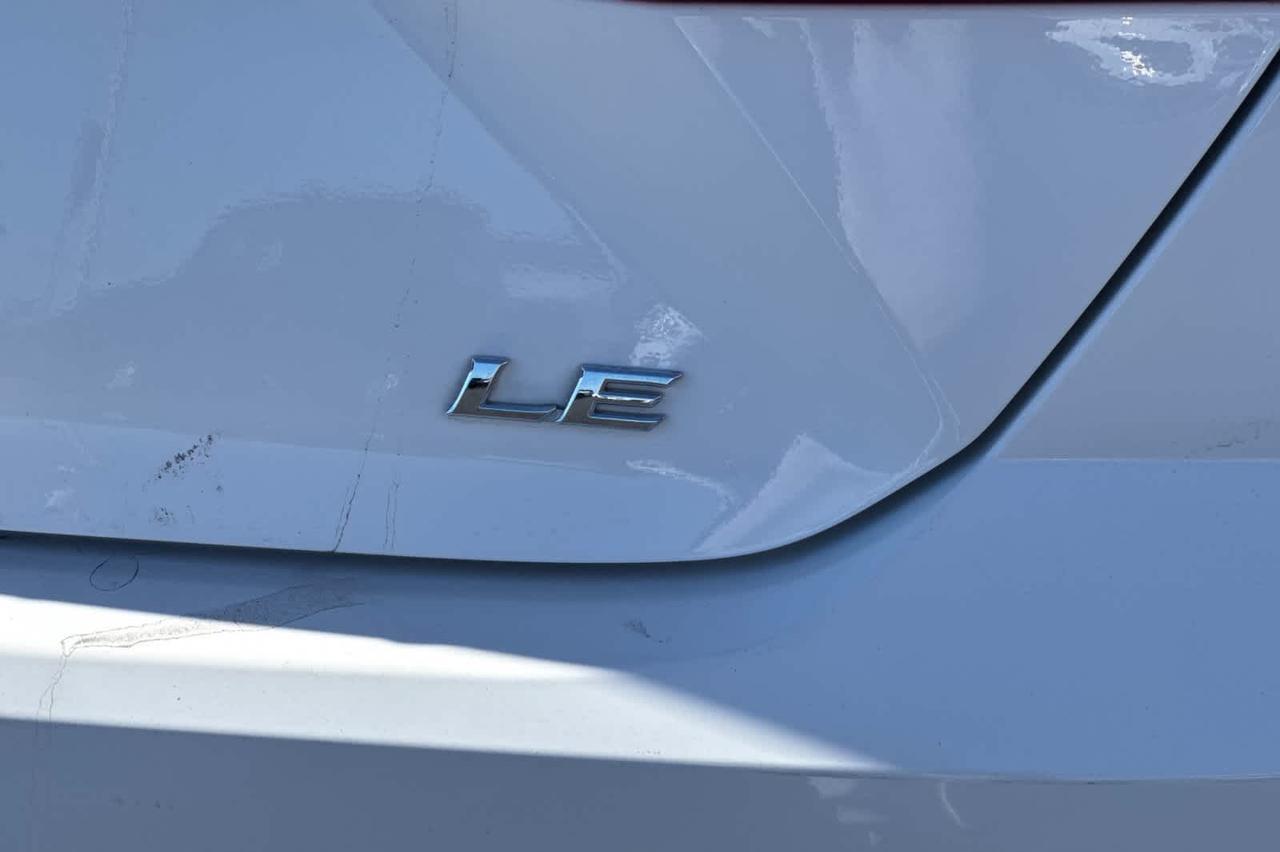 2025 Toyota Camry LE Roseville CA