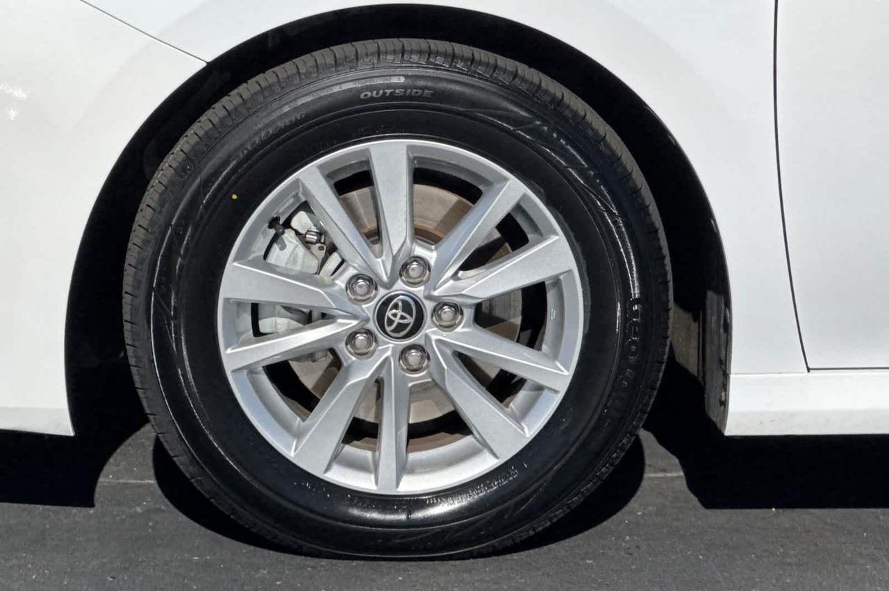 2025 Toyota Camry LE Roseville CA