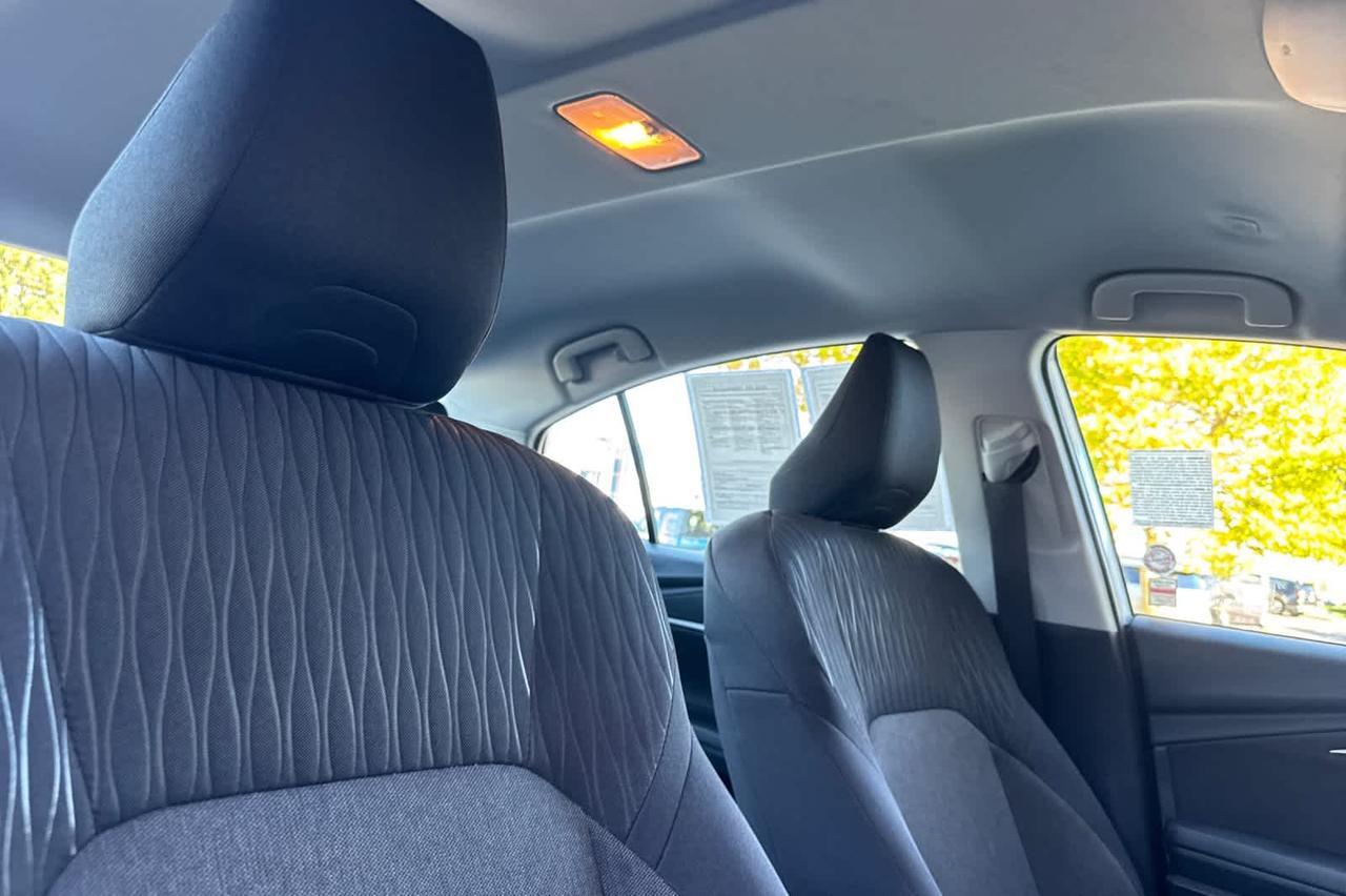 2025 Toyota Camry LE Roseville CA