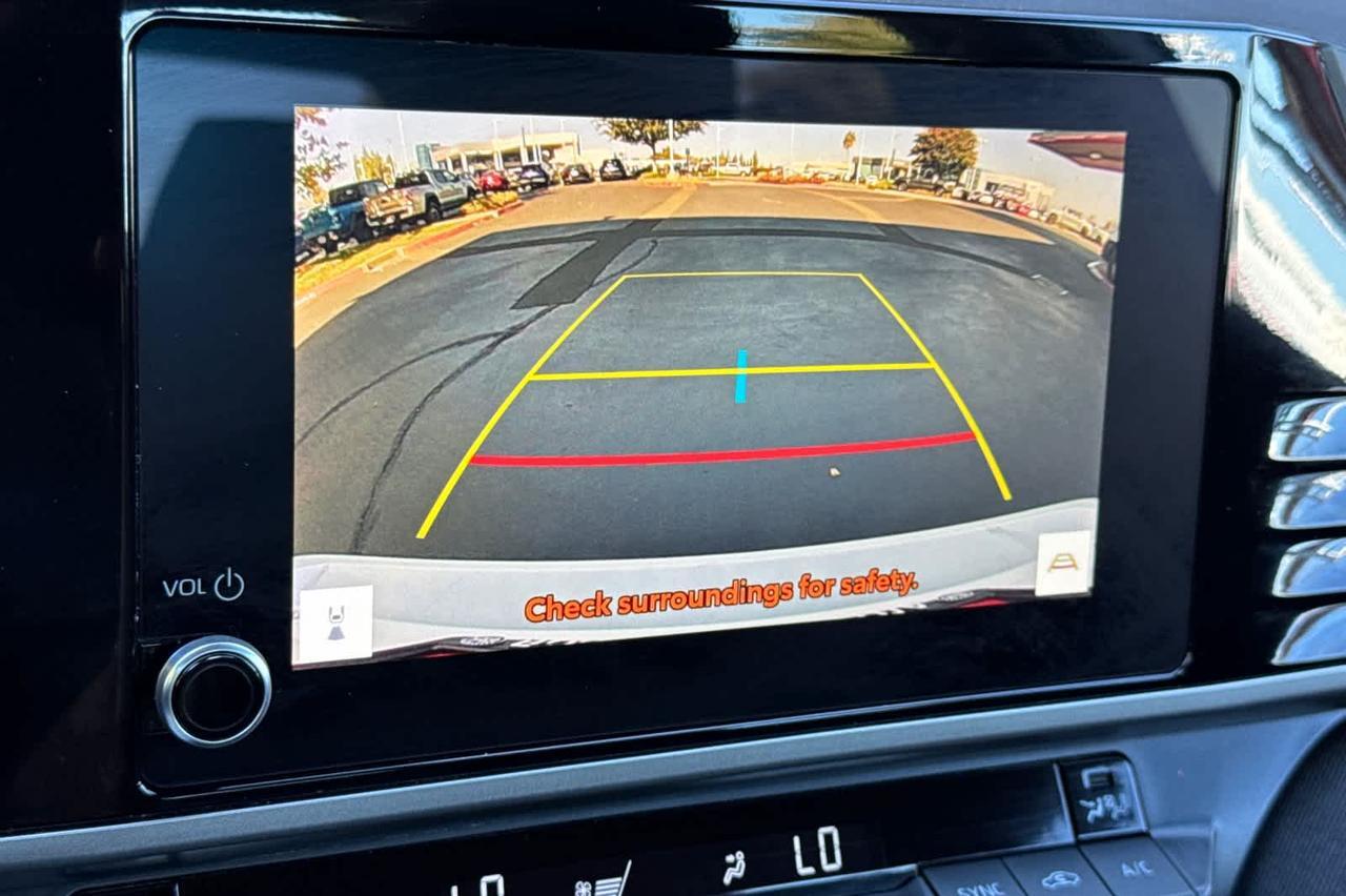 2025 Toyota Camry LE Roseville CA