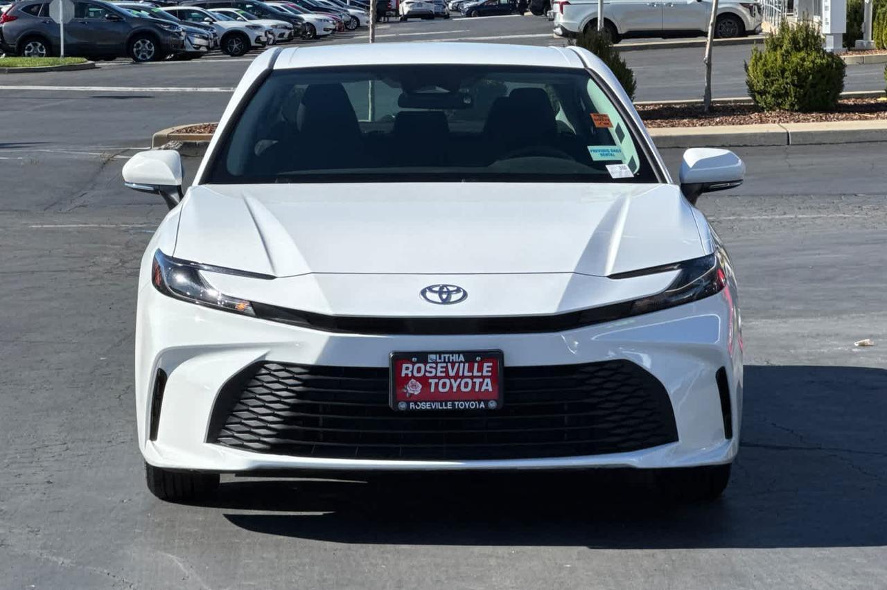 2025 Toyota Camry LE Roseville CA