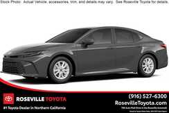 2025_Toyota_Camry_LE_ Roseville CA