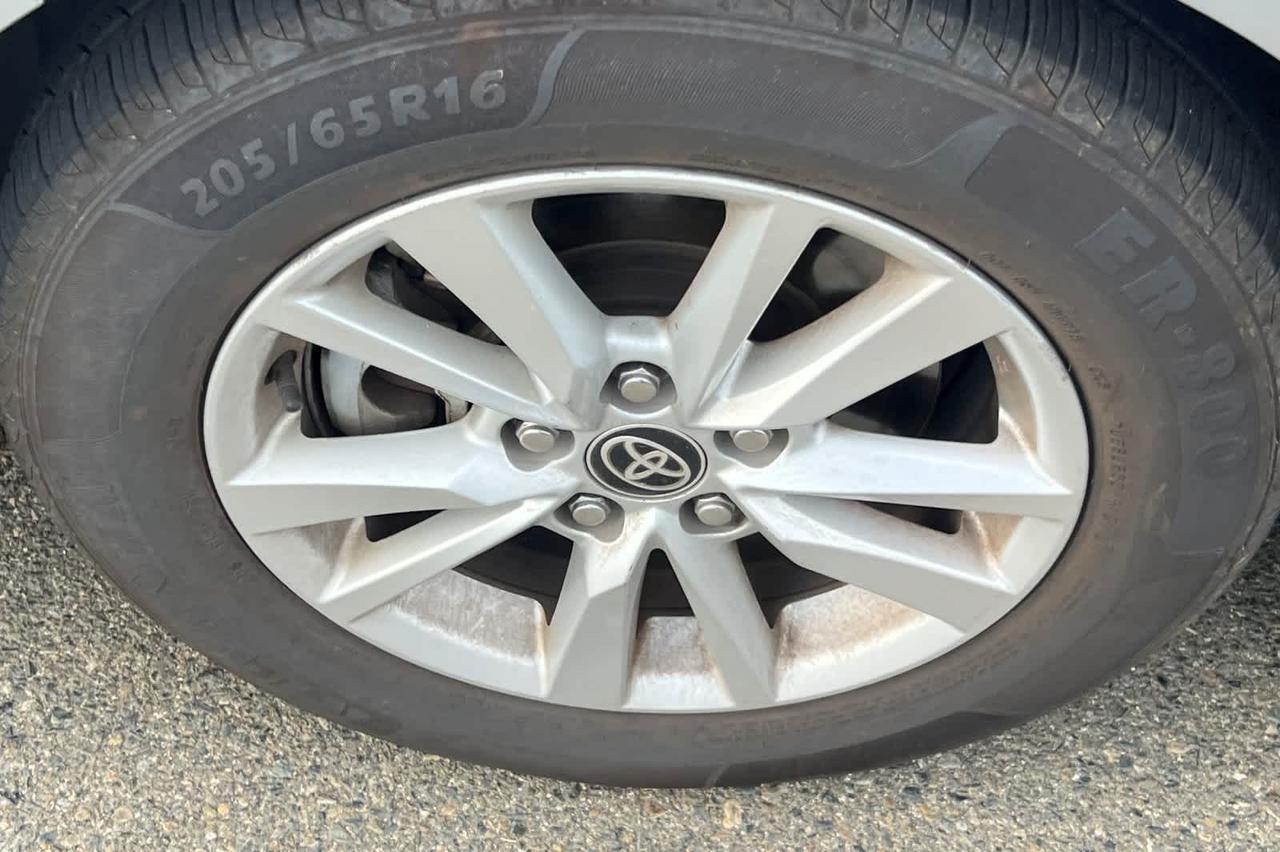 2025 Toyota Camry LE Roseville CA