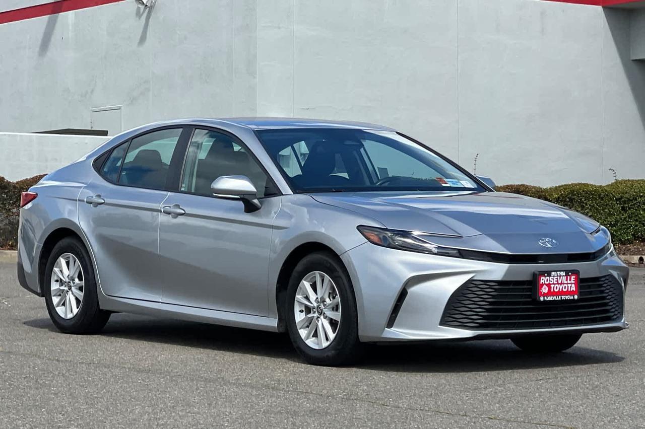 2025 Toyota Camry LE Roseville CA