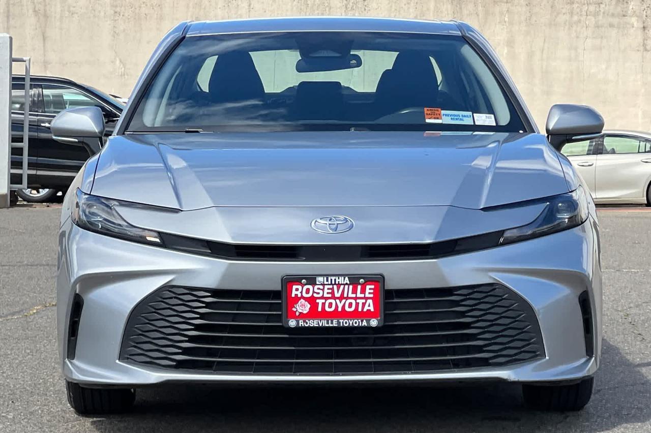 2025 Toyota Camry LE Roseville CA