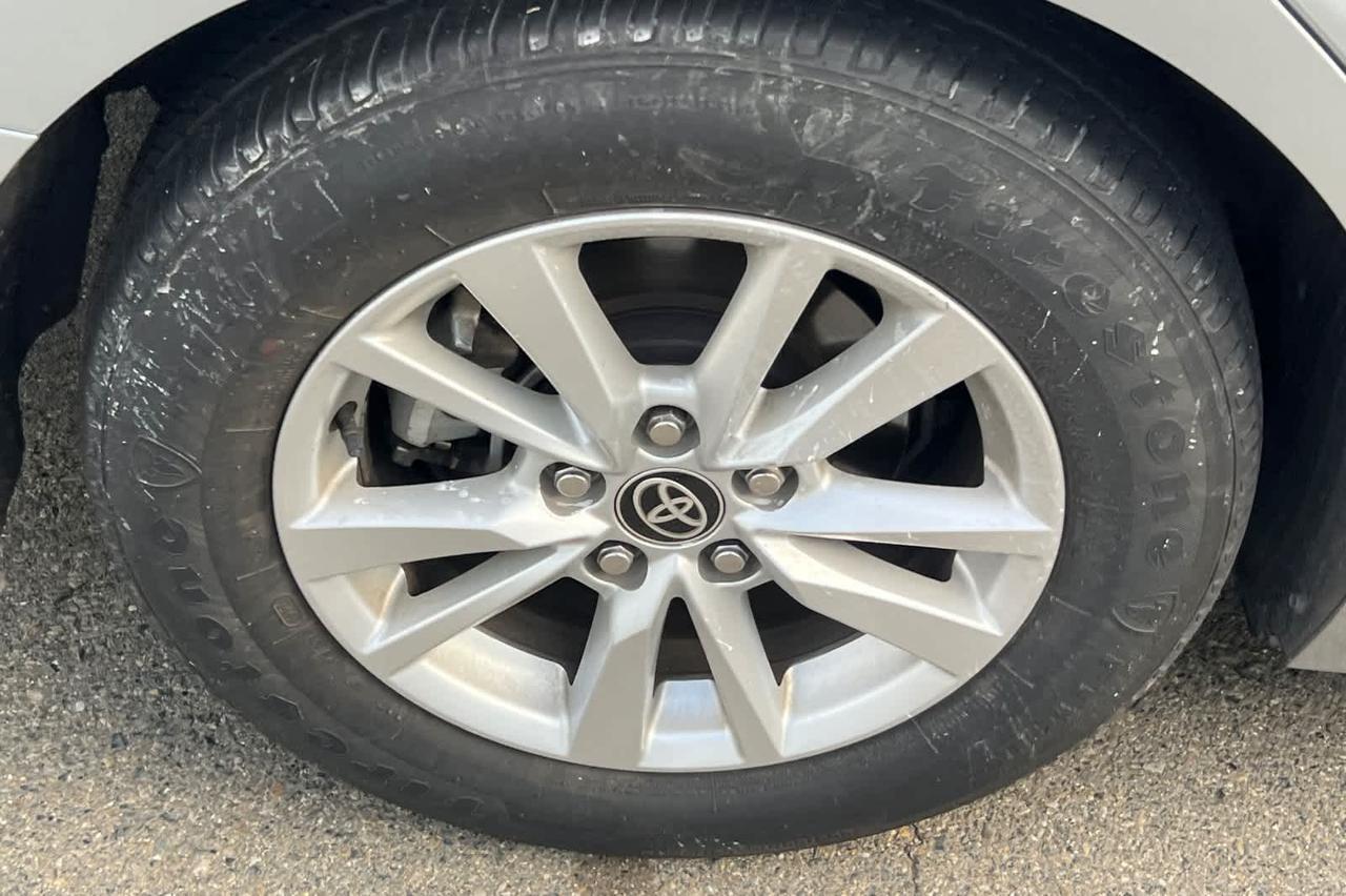 2025 Toyota Camry LE Roseville CA