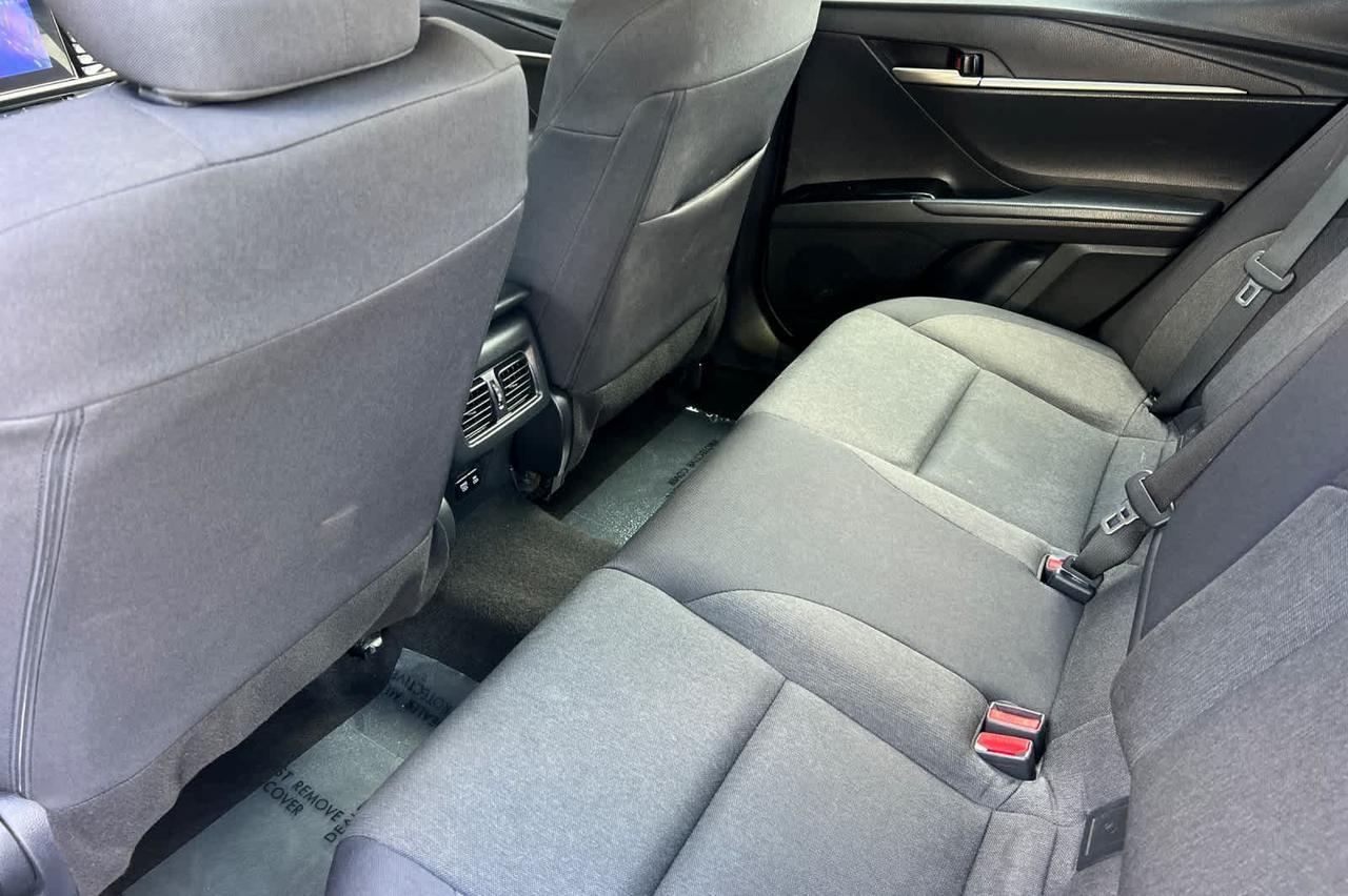 2025 Toyota Camry LE Roseville CA