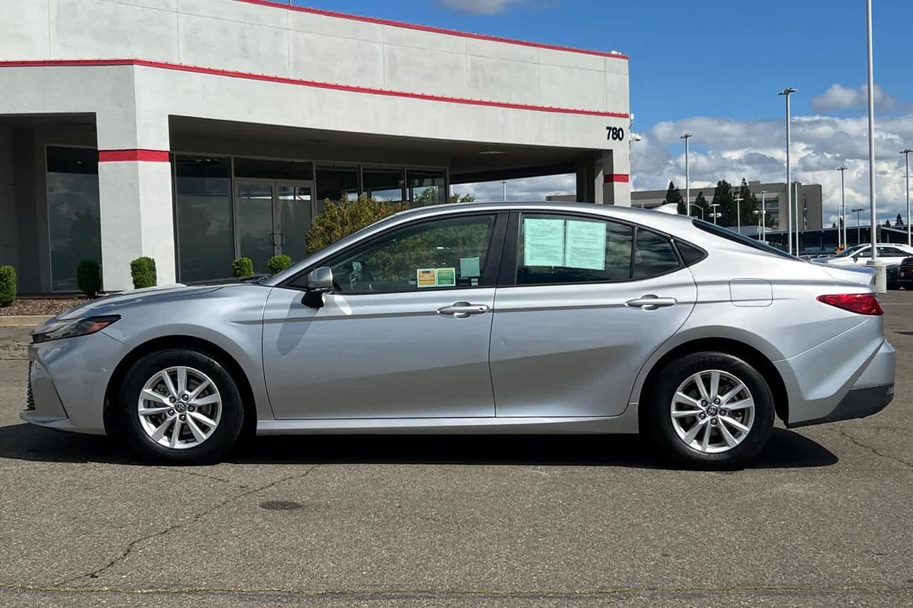 2025 Toyota Camry LE Roseville CA