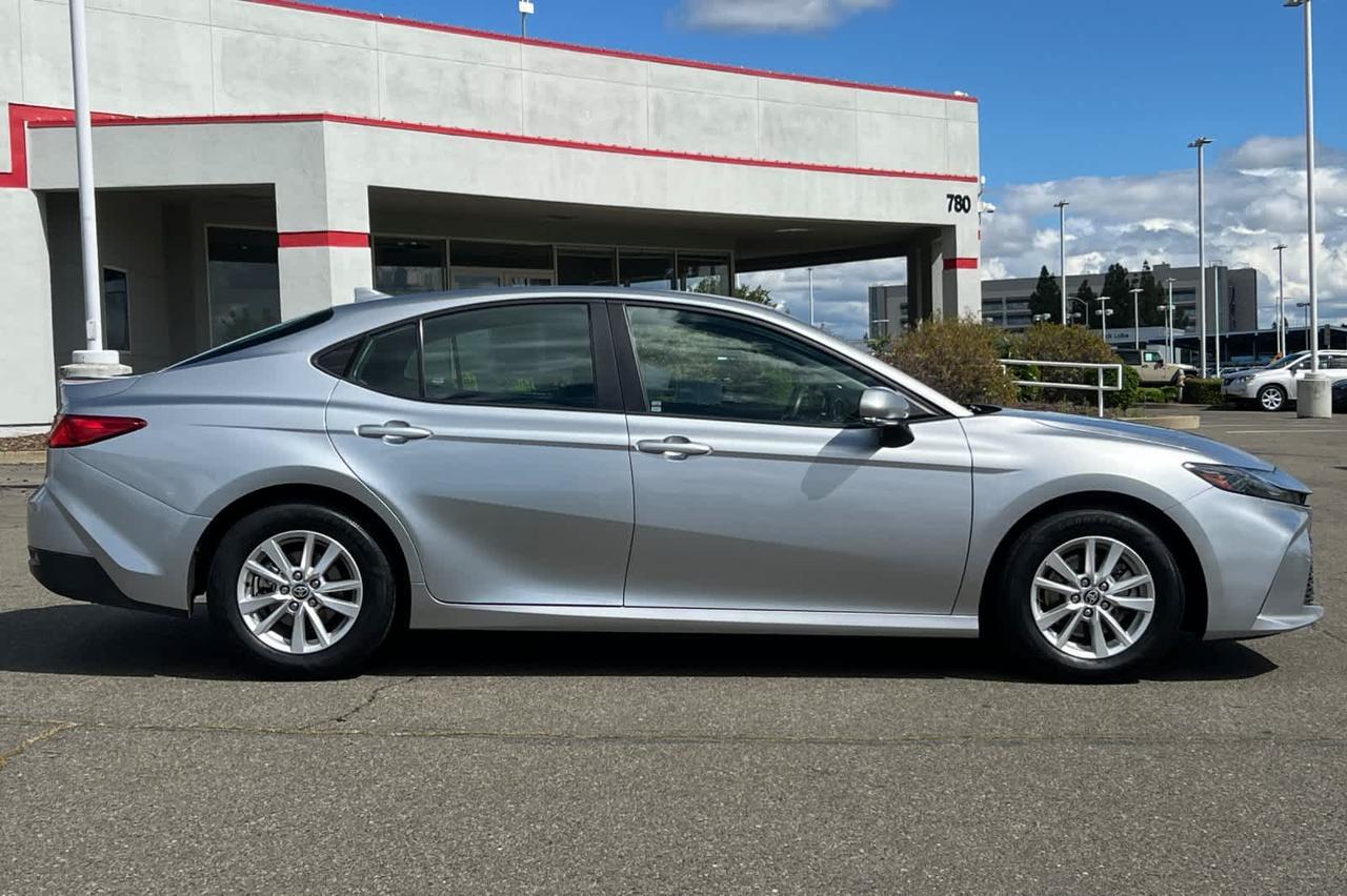 2025 Toyota Camry LE Roseville CA