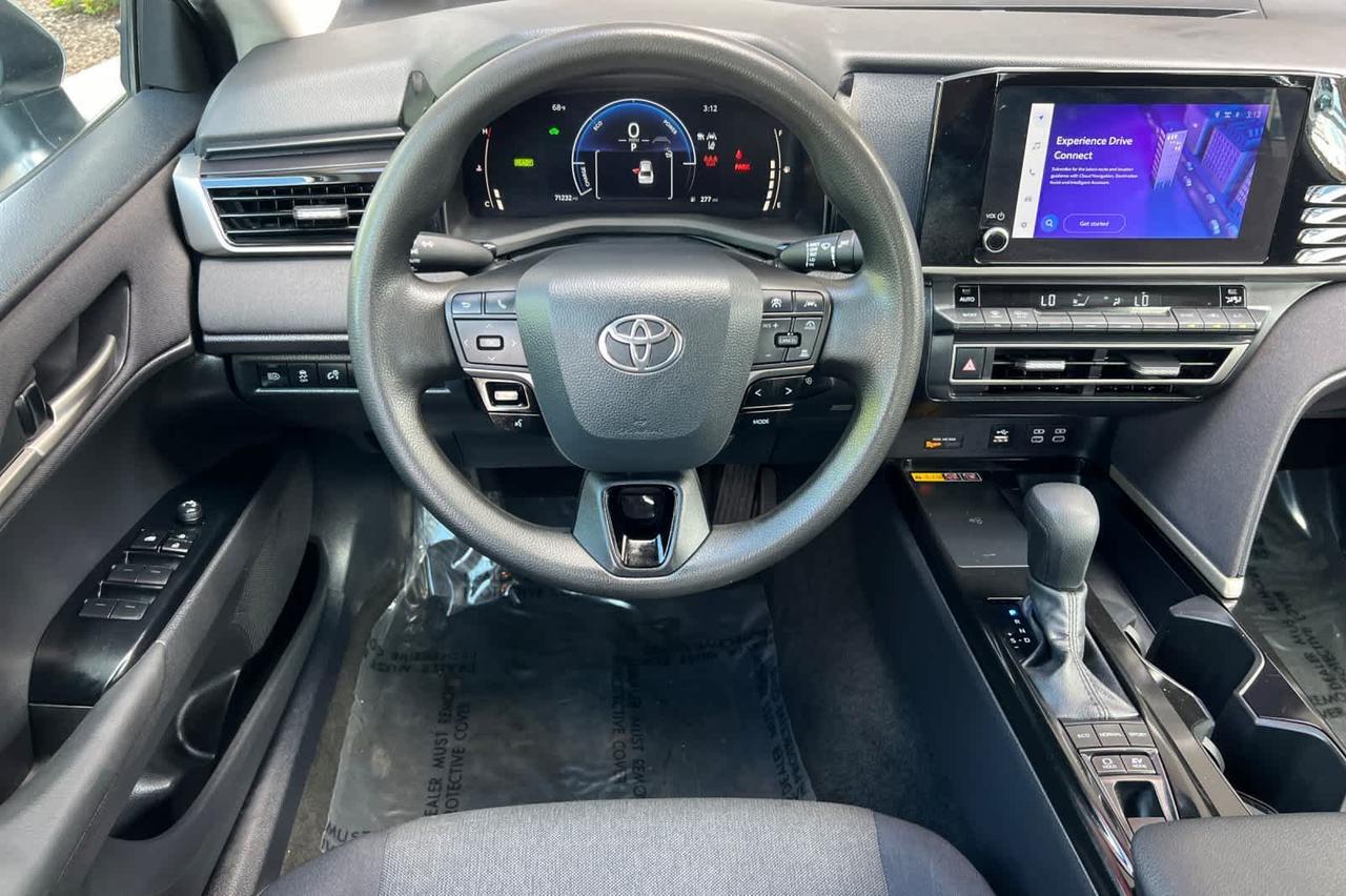 2025 Toyota Camry LE Roseville CA