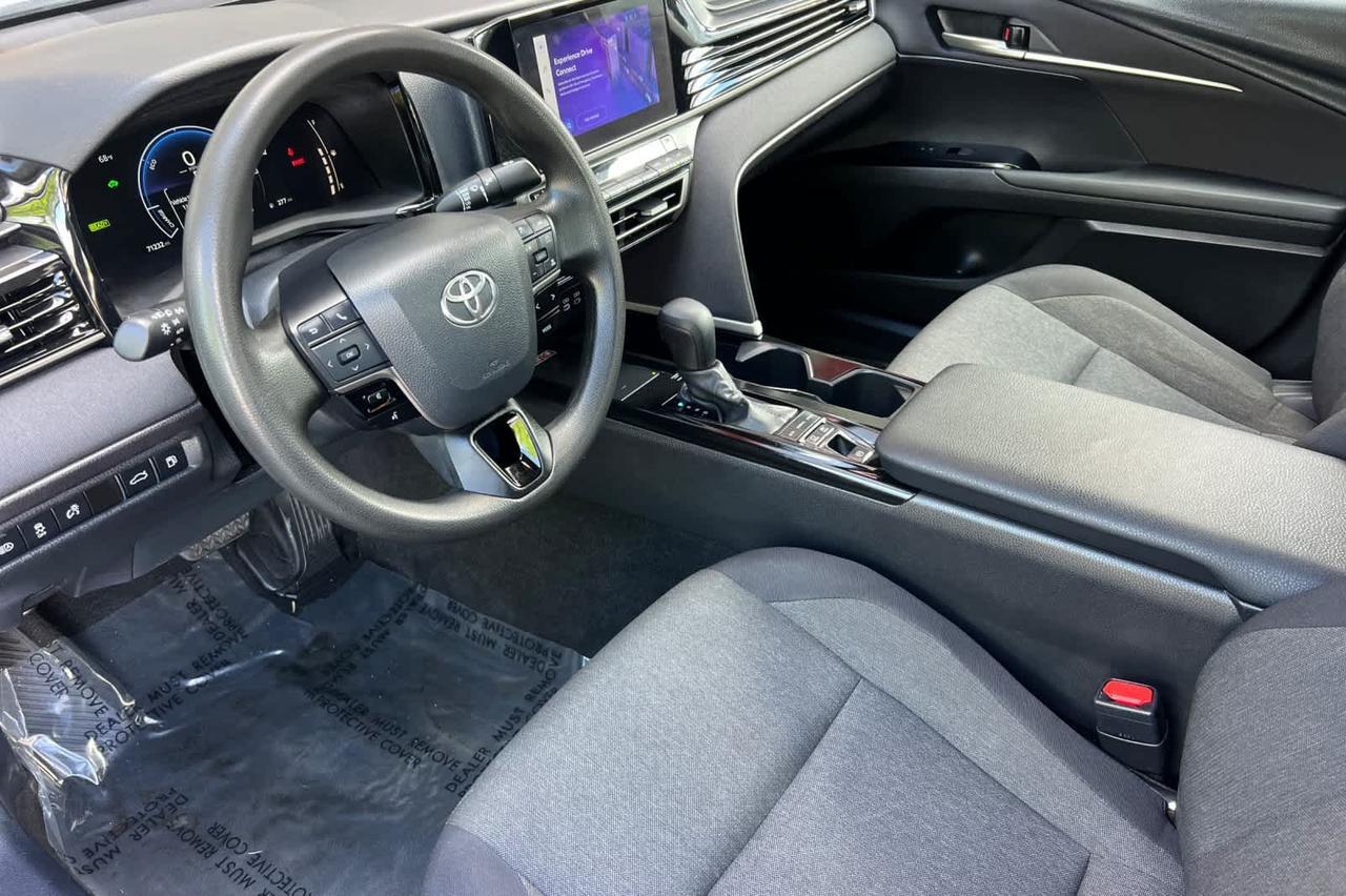 2025 Toyota Camry LE Roseville CA
