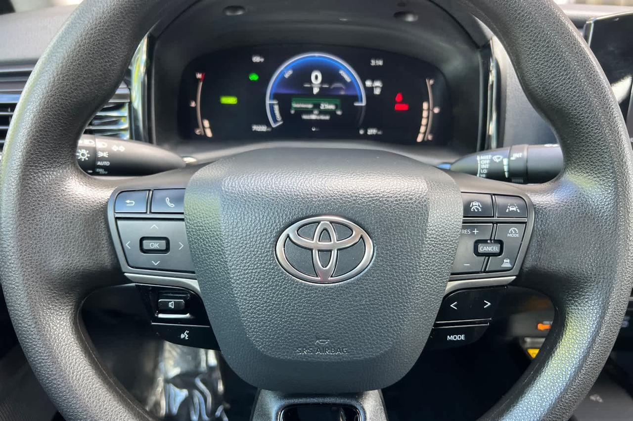 2025 Toyota Camry LE Roseville CA