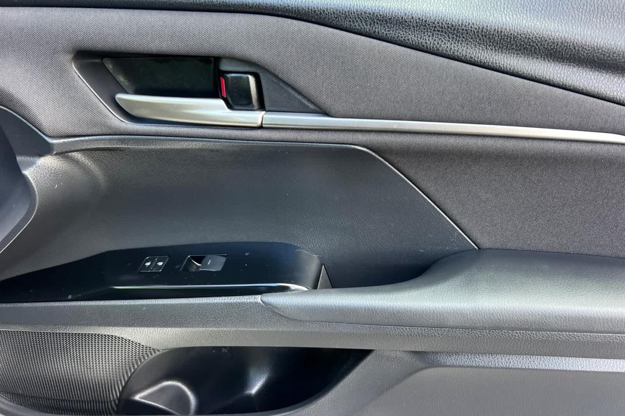 2025 Toyota Camry LE Roseville CA