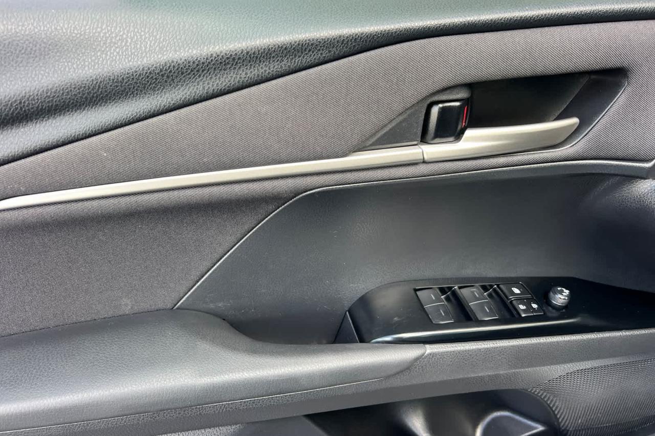 2025 Toyota Camry LE Roseville CA