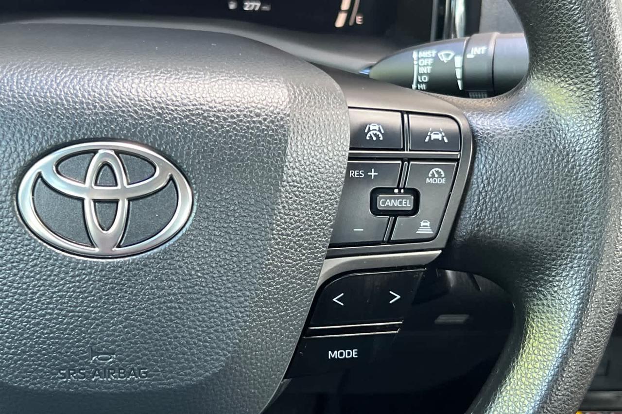 2025 Toyota Camry LE Roseville CA