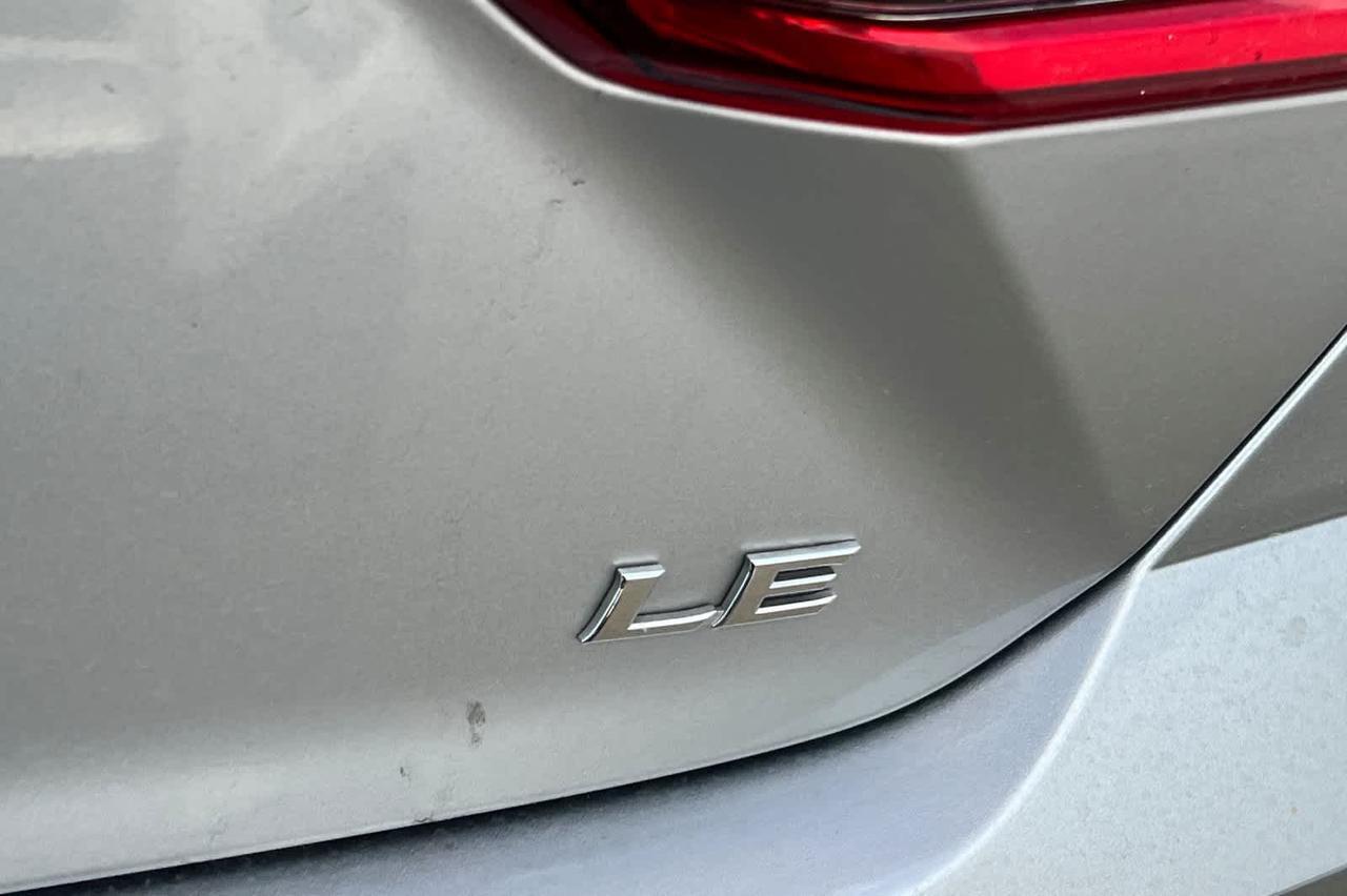 2025 Toyota Camry LE Roseville CA