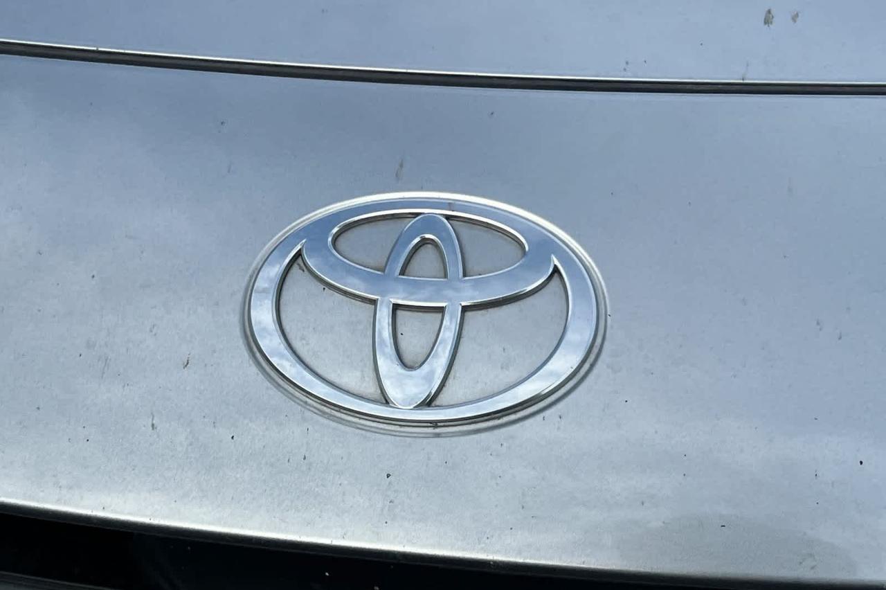2025 Toyota Camry LE Roseville CA