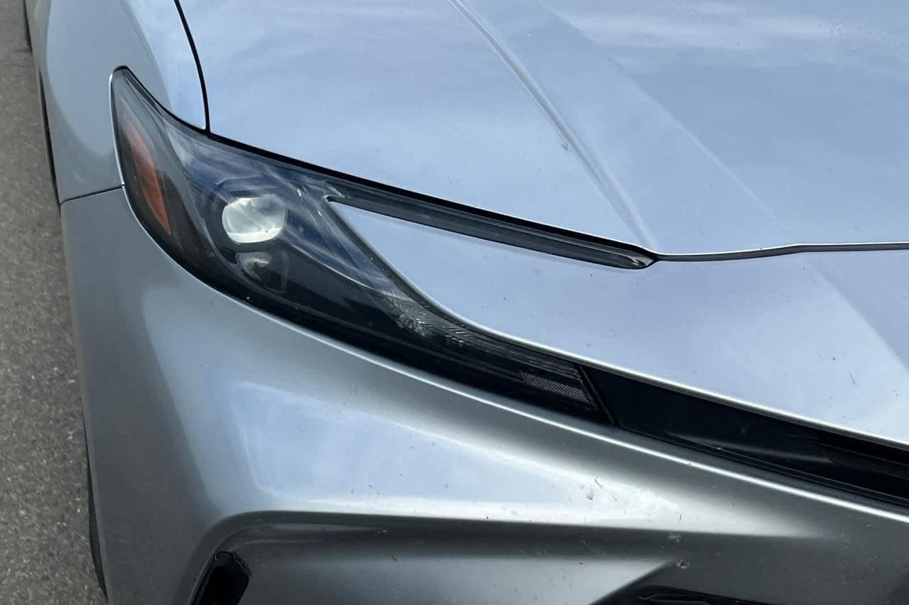 2025 Toyota Camry LE Roseville CA