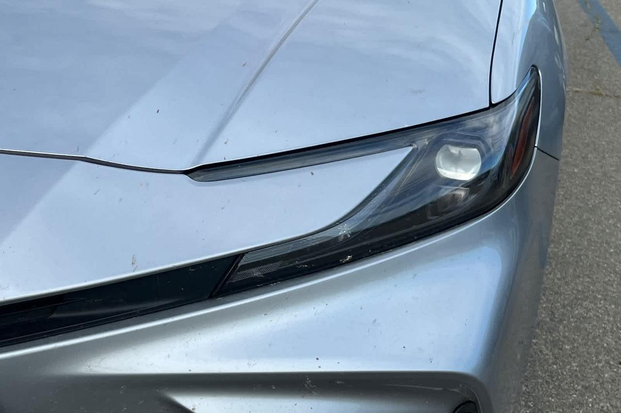 2025 Toyota Camry LE Roseville CA
