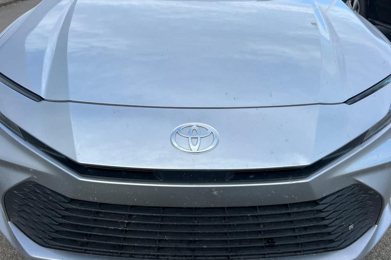 2025 Toyota Camry LE Roseville CA