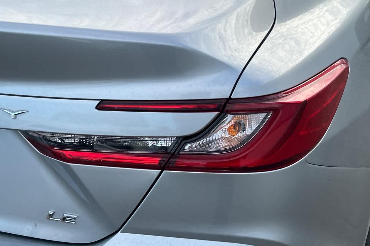 2025 Toyota Camry LE Roseville CA