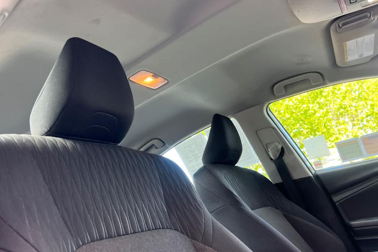 2025 Toyota Camry LE Roseville CA