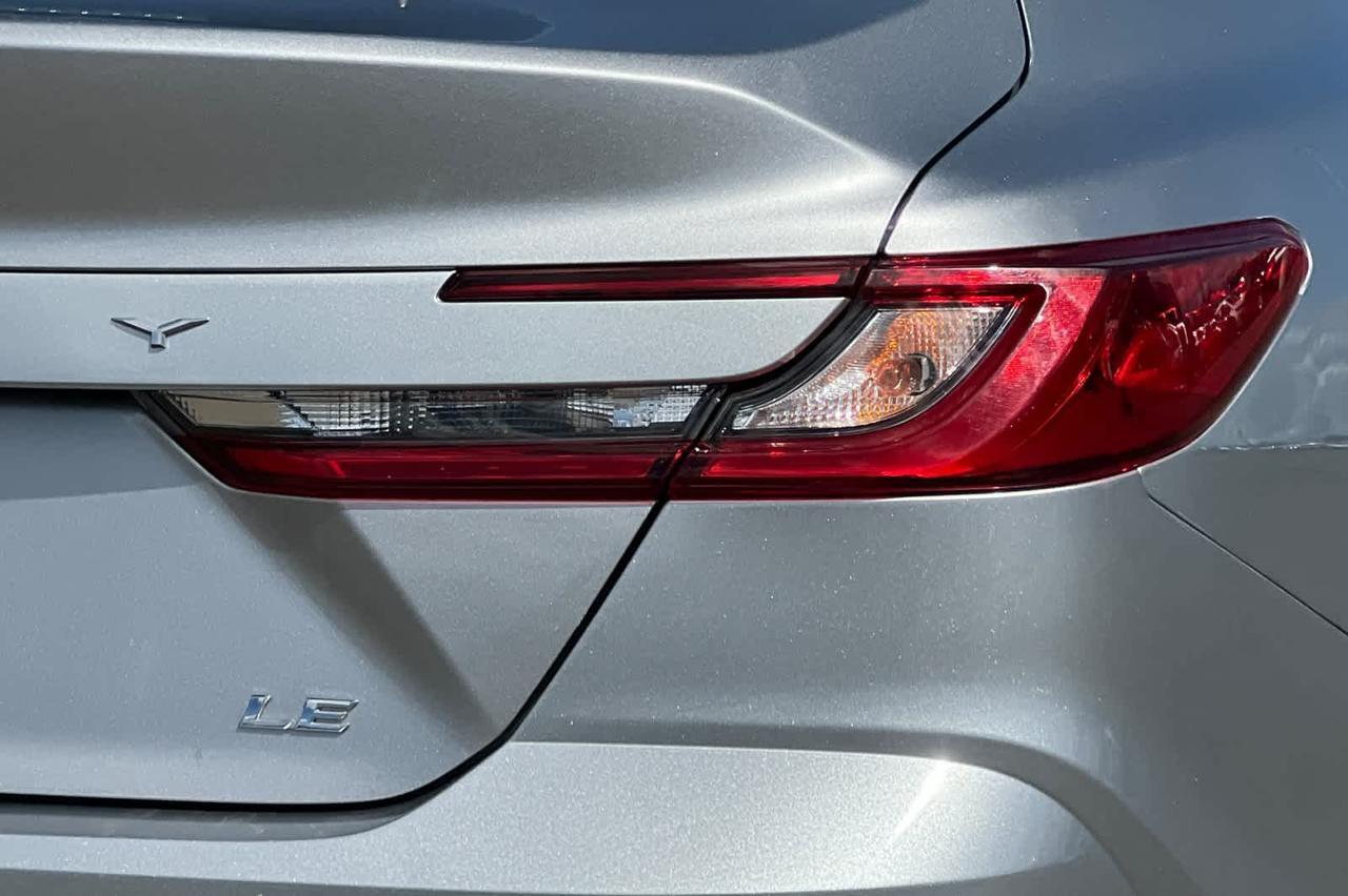 2025 Toyota Camry LE Roseville CA