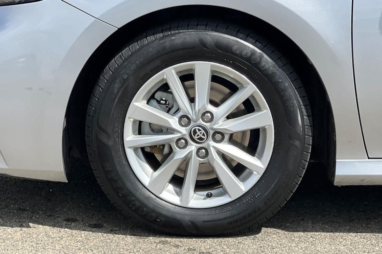 2025 Toyota Camry LE Roseville CA