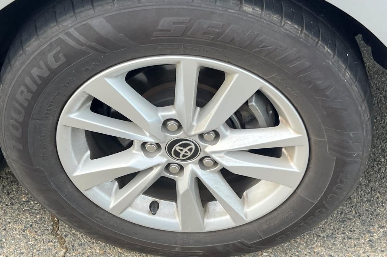 2025 Toyota Camry LE Roseville CA